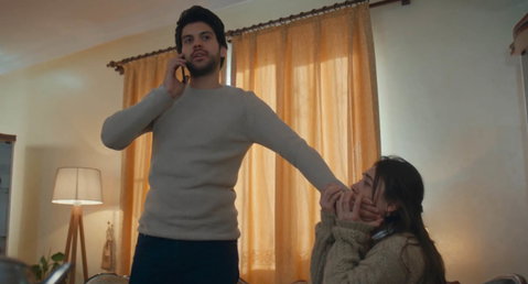 Melek, anticipazioni 20 luglio 2026: il rapimento di Defne si aggrava preview