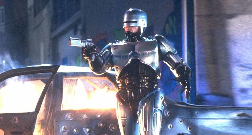 Prime Video farà una serie tv su Robocop preview