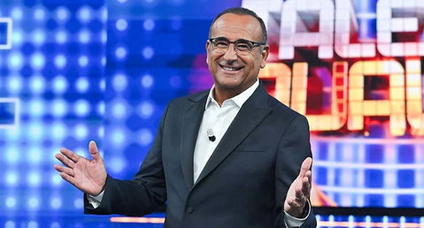 Tale e Quale Show 2026: Carlo Conti svela il cast dei concorrenti VIP preview