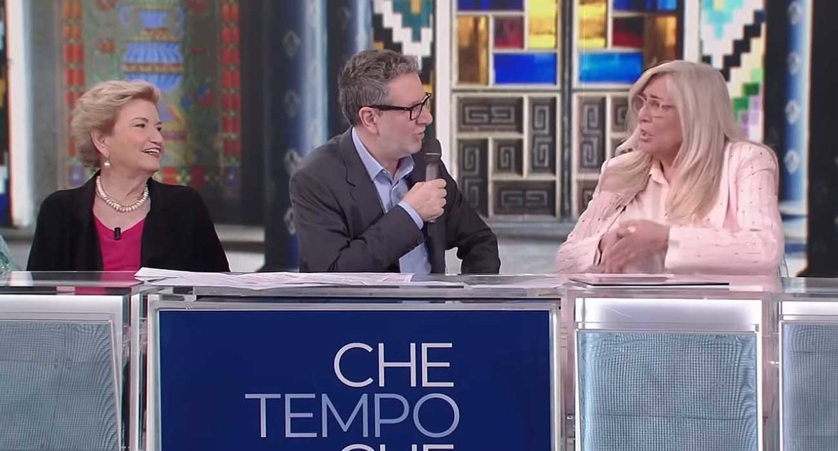 Il Tavolo di Che Tempo che Fa diventa show a sé: su NOVE il mercoledì sera article-post