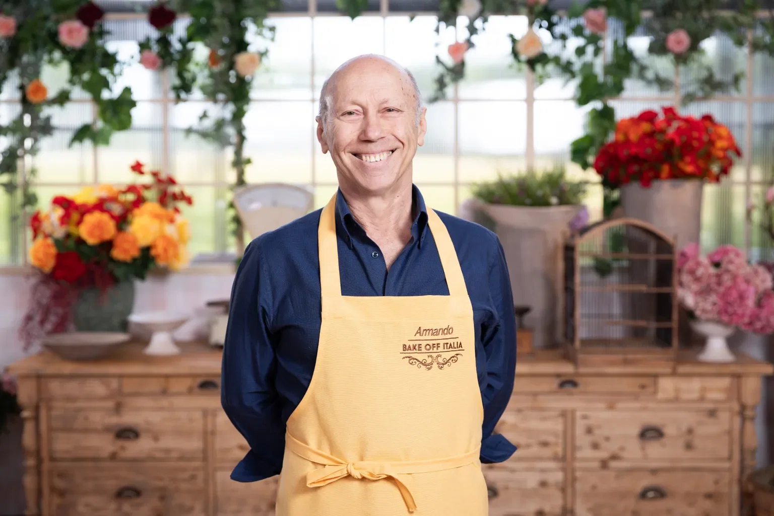 Armando Bake Off Italia 2026