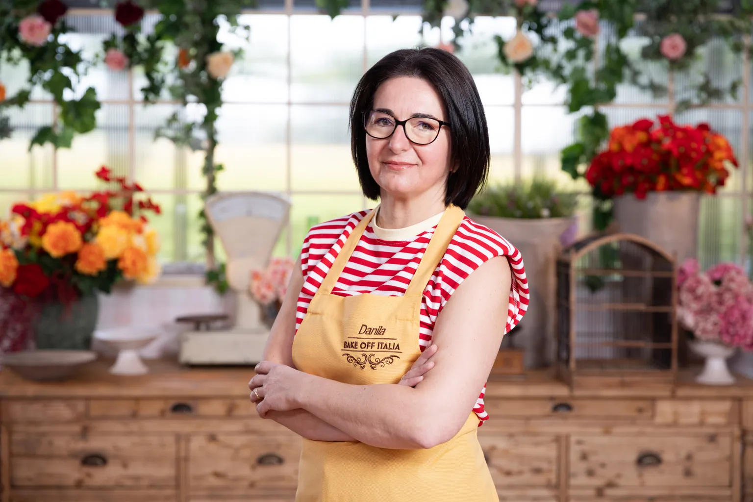 Danila Bake Off Italia 2026