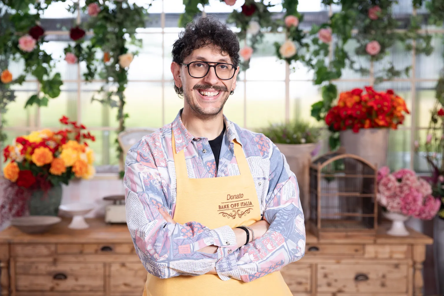 Donato Bake Off Italia 2026