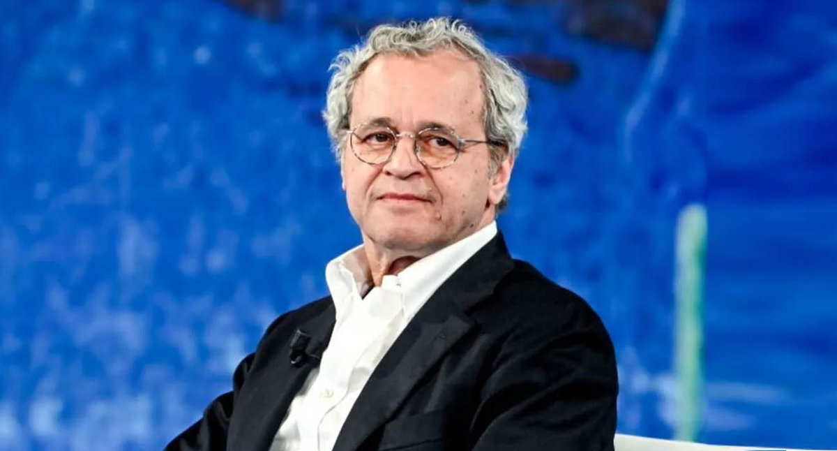 Mentana frigna con La7 per l’assenza di politici di Destra sul canale article-post