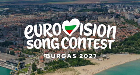 Eurovision 2027 si svolgerà a Burgas: svelate le date di finale e semifinali preview