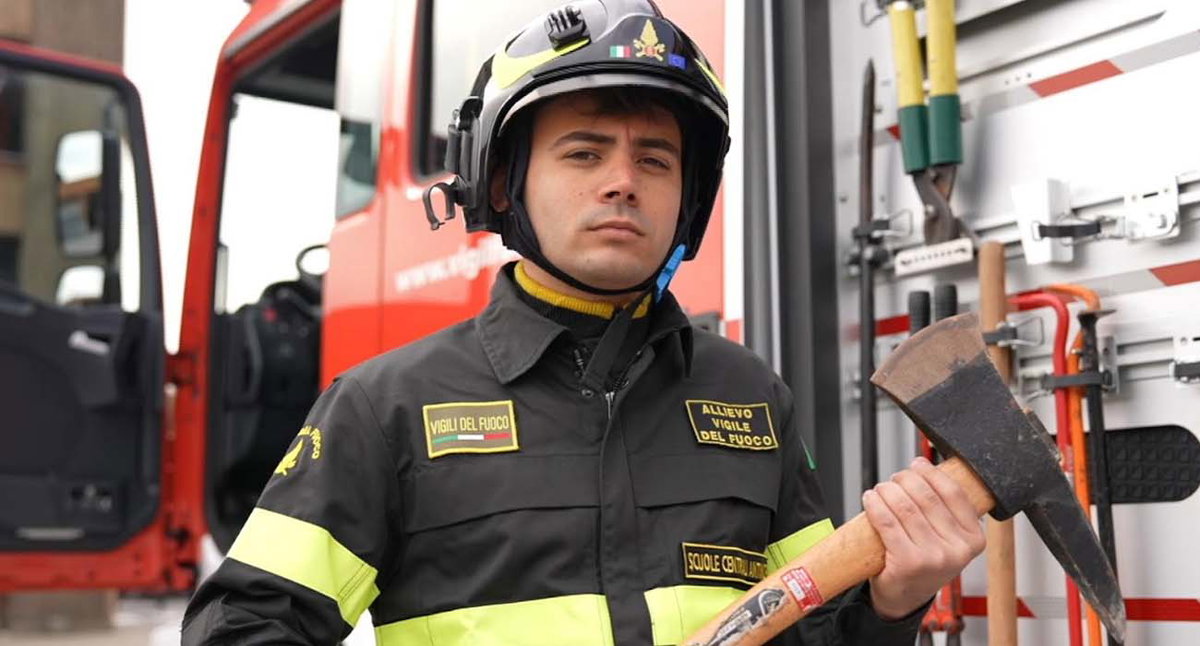 Gabriele Vagnato sbarca su DMAX con Giorno di Prova article-post