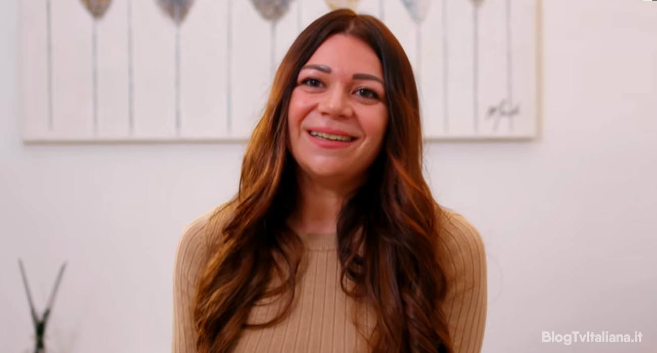 Giulia Matrimonio a Prima Vista 2026