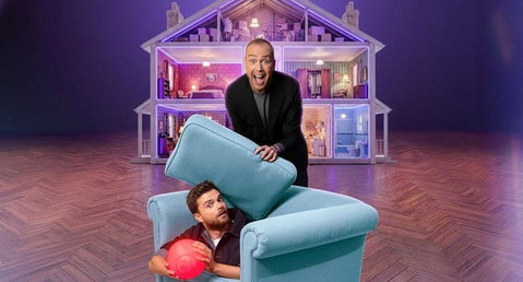 House of Hide & Seek: il nascondino diventa format tv nei Paesi Bassi preview