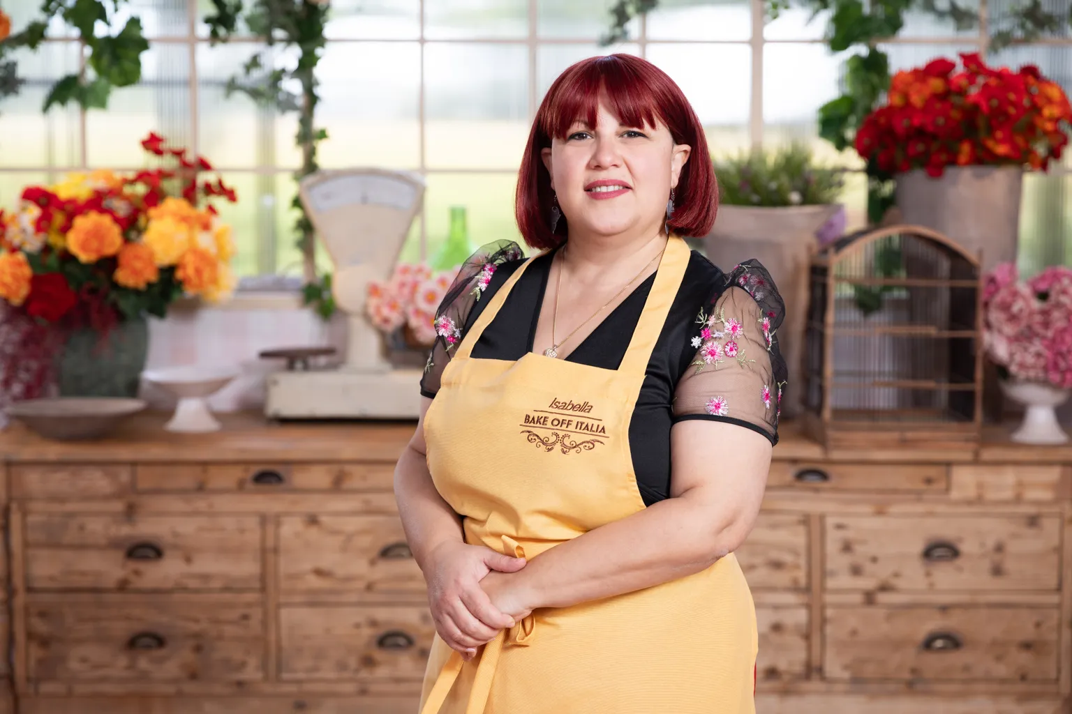 Isabella Bake Off Italia 2026