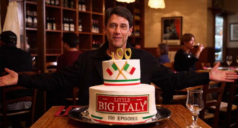 Little Big Italy festeggia le 100 puntate su NOVE preview