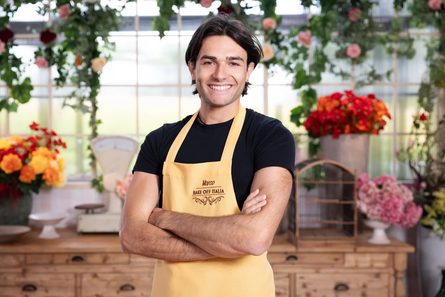 Marco Bake Off Italia 2026