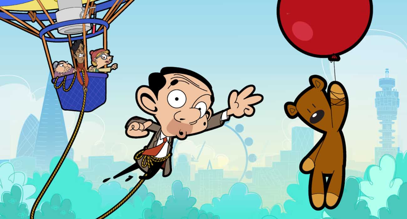 Mr Bean animated series