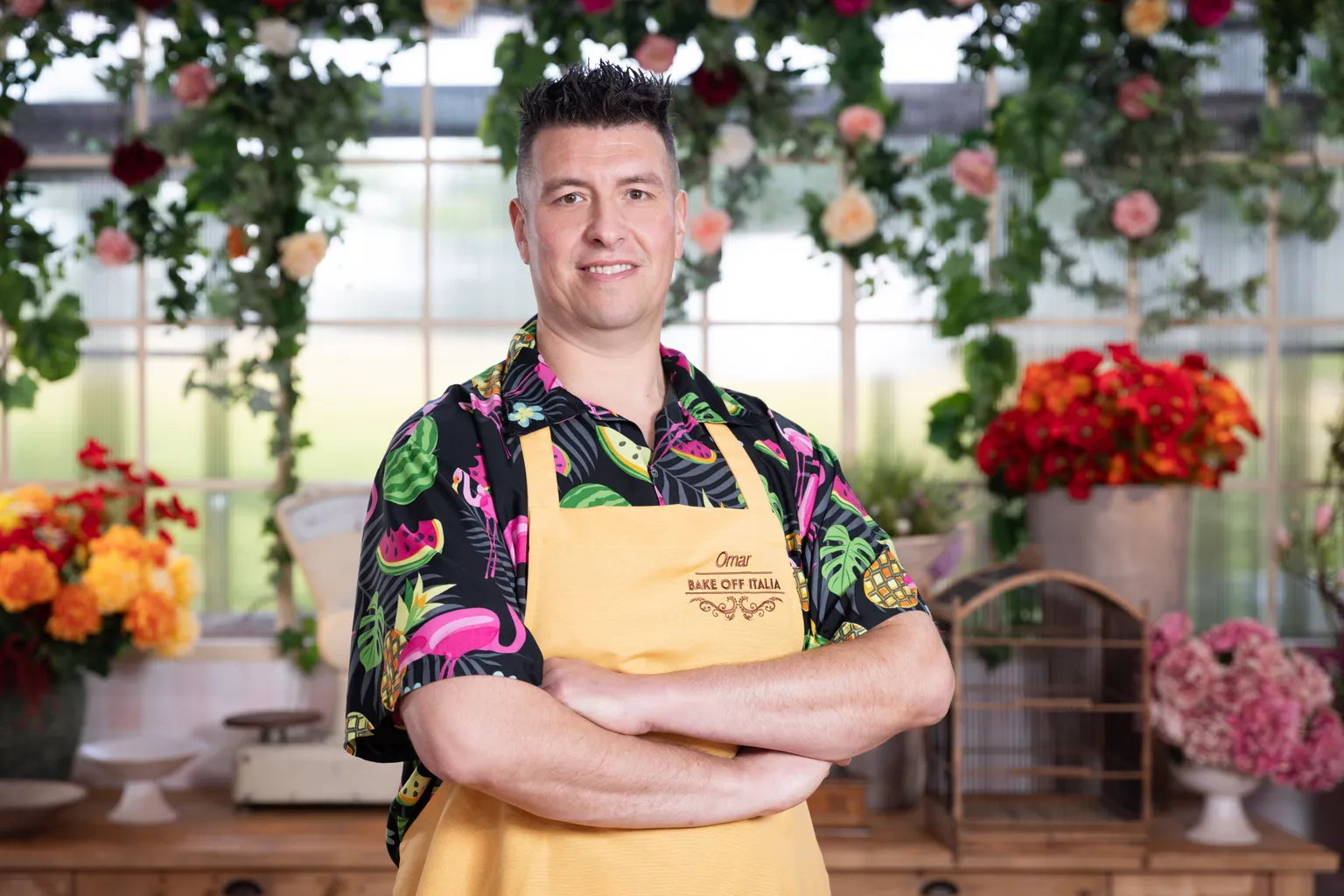 Omar Bake Off Italia 2026