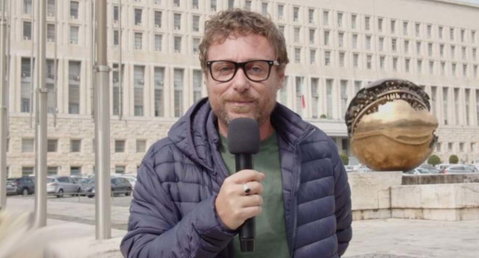 Pinuccio: âLâItalia avrebbe tanto bisogno di Striscia la Notiziaâ preview