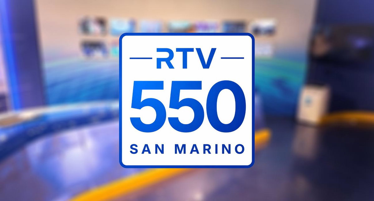 San Marino RTV cambia (di nuovo) logo: la cura Roberto Sergio è un flop? article-post