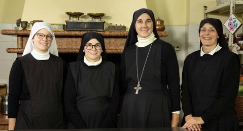 Un VIP In Convento: il nuovo folle reality di Real Time, le anticipazioni preview
