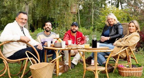 Domenica In Campagna: la Francia ha reinventato il pomeriggio coi VIP in tv preview
