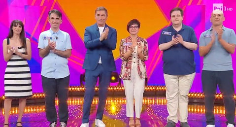 L’Eredità Summer chiude col Torneo dei Campioni: chi sono i concorrenti preview