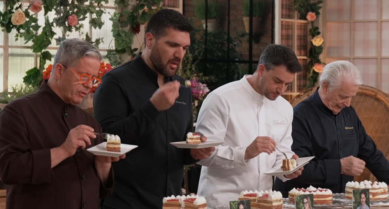 Bake Off italia 2026 giudici