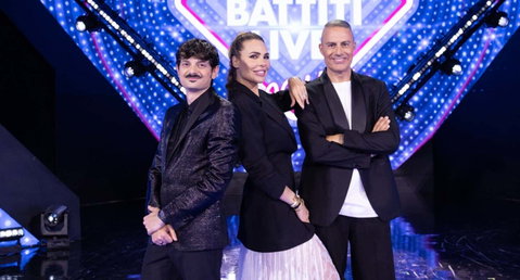 Battiti Live 2000 Hits: Ilary Blasi e i tormentoni degli ultimi 25 anni preview
