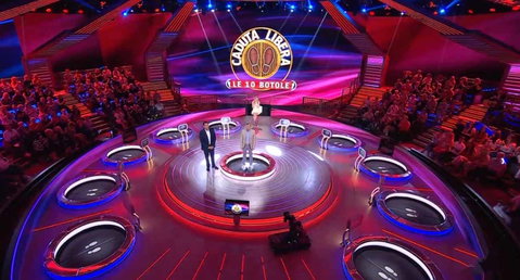 Caduta Libera 2026 cambia gioco finale dopo solo due settimane preview