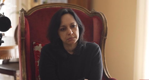 Claudia Di Pasquale è la nuova co-conduttrice di Report preview