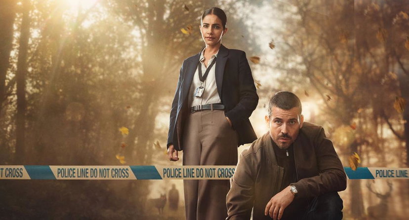Cooper e Fry: trama ed episodi della nuova serie crime di GIALLO preview