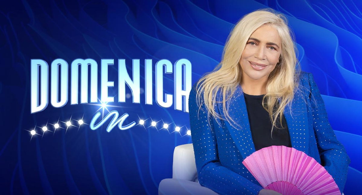 Domenica In 2026: la prima puntata con Argentero e Bova article-post