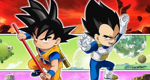 Dragon Ball DAIMA arriva su Italia 2 ma è polemica sui doppiatori preview