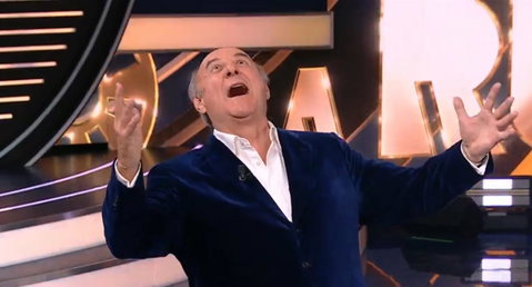 La Ruota dei Campioni con Il Volo: la puntata speciale del 23 settembre preview