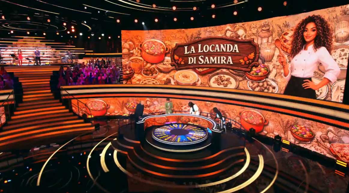 La locanda di Samira