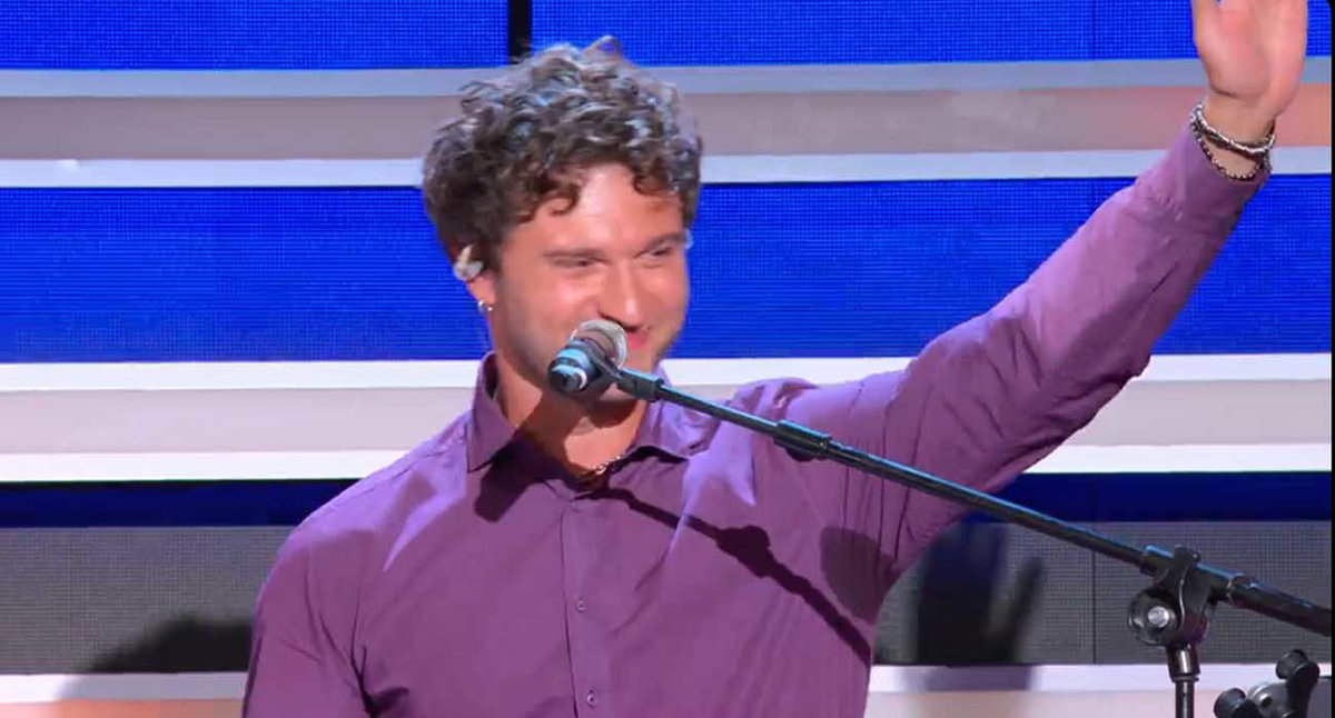 Il cantante della band Marco Galeone lascia La Ruota della Fortuna article-post
