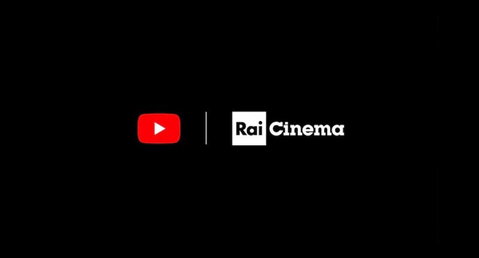 Rai Cinema sbarca su YouTube con cortometraggi e rubriche preview