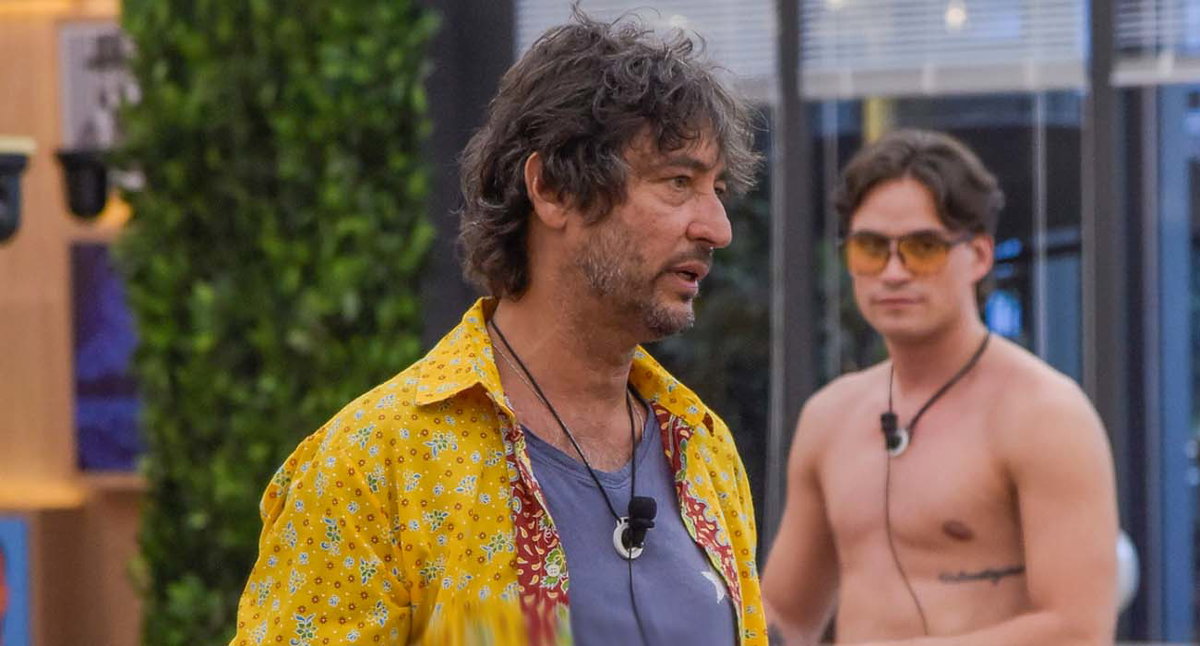 Bestemmia al Grande Fratello VIP: Simone Annichiarico squalificato article-post