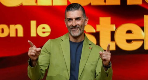 Ballando con le Stelle 2026: Simone Di Pasquale prende il posto di Paolo Belli preview