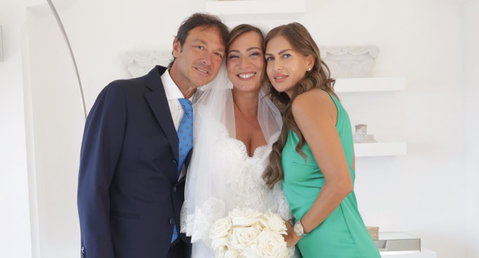 Matrimonio di Ida Di Filippo su Real Time a ottobre 2026: ecco quando preview