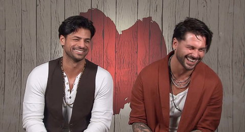 Primo Appuntamento 2026: Luca e Francesco modelli fra i single del 15 settembre preview