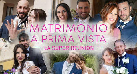 Matrimonio a Prima Vista: Real Time organizza super reunion con ex partecipanti preview