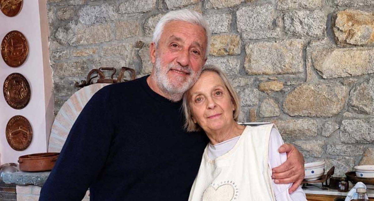 Patrizio Rispo sbarca su Food Network con A Pranzo da Nonna article-post