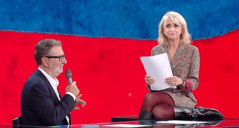 Pedro Sanchez scrive a Che Tempo che Fa e replica a Luciana Littizzetto preview