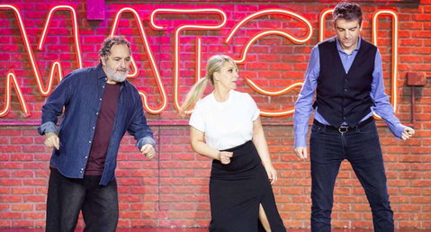 Comedy Match 2026: i nuovi episodi con Katia Follesa dal 22 ottobre preview