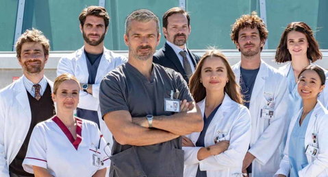 DOC Nelle Tue Mani 4: trama e anticipazioni della fiction con Luca Argentero preview