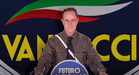 Fratelli di Crozza 2026: Vannacci e Tajani fra i nuovi personaggi preview