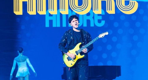 Matteo Trullu a Junior Eurovision 2026 per l’Italia con Che Cos’è L’Amore? preview