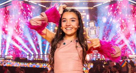 Junior Eurovision 2026: vince Narè per l’Armenia, Italia undicesima preview