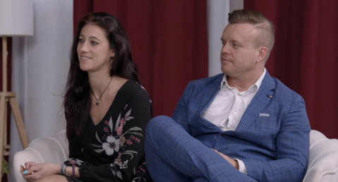 Fabrizio e Sonia: la scelta finale di Matrimonio a Prima Vista 2026 preview