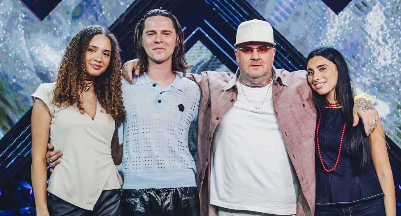 Squadra Jake La Furia X Factor 2026