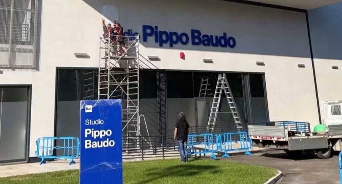 Rai dedica i nuovi studi di Ballando con le Stelle a Pippo Baudo article-post