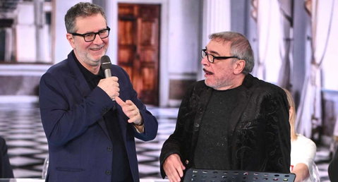 Tavolo di Che Tempo che Fa: Nina Zilli fra gli ospiti del 14 ottobre 2026 preview