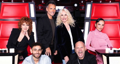 The Voice Senior 2026: Antonella Clerici e la novità Mannoia preview